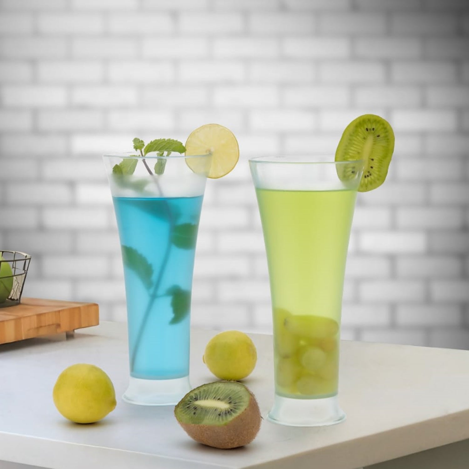 8219 High Quality Faluda, ice cream, Juicer and Water Glasses Set of 6 Transparent, Drinking Water Glasses Stylish Glasses for Faluda, Water, Juice, Glass Set of 6 Pcs (300 ML Approx) 8219 High Quality Faluda, ice cream, Juicer and Water Glasses Set of 6 Transparent, Drinking Water Glasses Stylish Glasses for Faluda, Water, Juice, Glass Set of 6 Pcs (300 ML Approx)